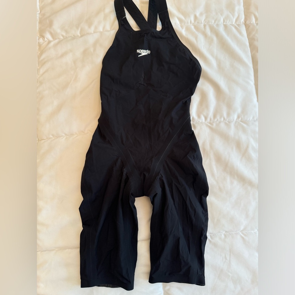 Speedo Pure Valor Open Back Size 18